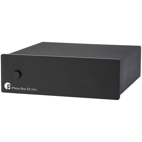 Pro-Ject Phono Box S2 Ultra MM/MC Phono Preamplifier