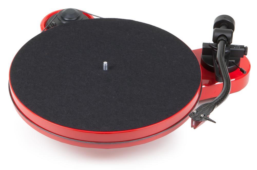 Pro-Ject RPM 1 Carbon Turntable-Turntable-Project-Executive Stereo