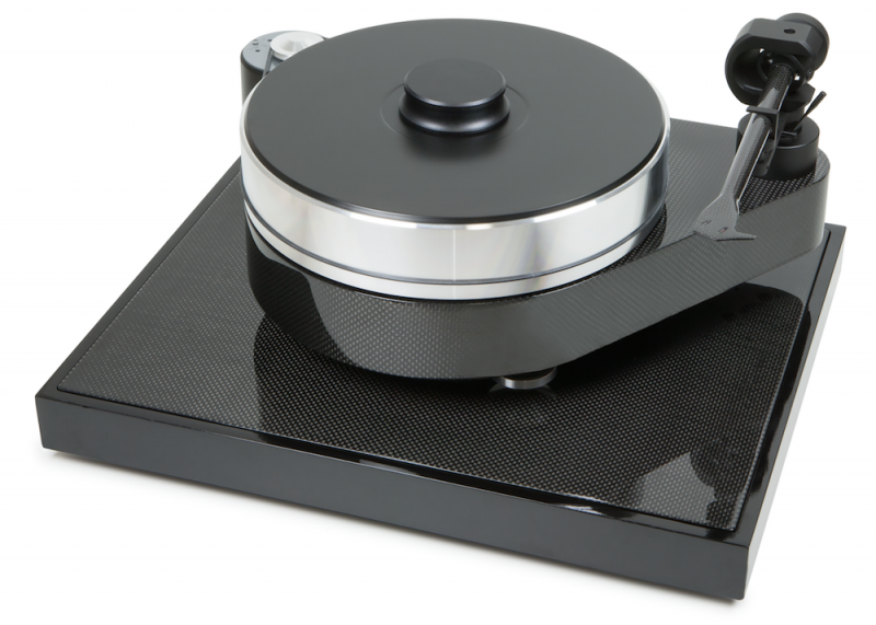 Pro-Ject RPM 10 Carbon Turntable-Turntable-Project-Executive Stereo