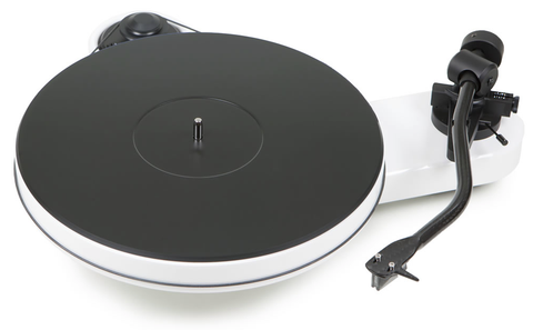 Pro-Ject RPM 3 Carbon Turntable-Turntable-Project-Executive Stereo