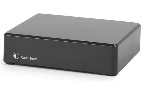 Pro-Ject Record Box E MM Preamplifier with USB Output