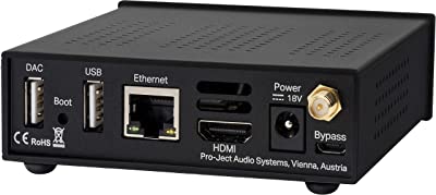 Pro-Ject Stream Box S2 Ultra Audiophile Network Streamer