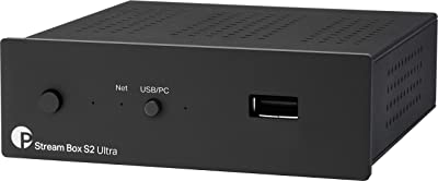 Pro-Ject Stream Box S2 Ultra Audiophile Network Streamer