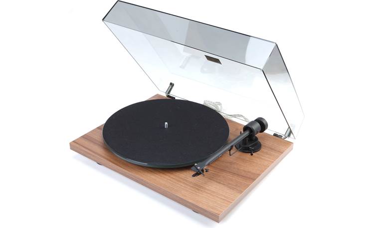 Pro-Ject T1 Turntable with Ortofon OM5E MM Cartridge