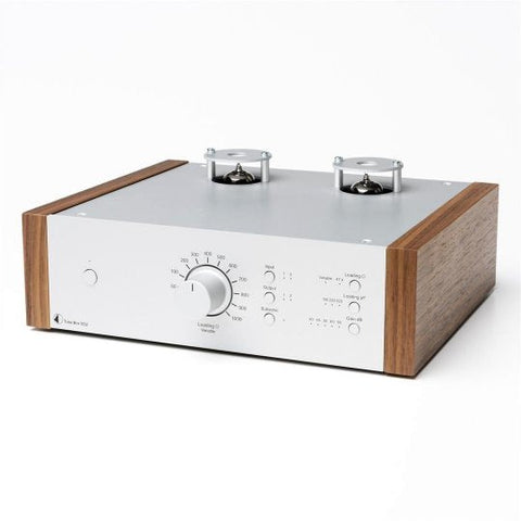Pro-Ject Tube Box DS2 Phono Preamplifier