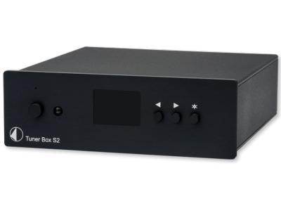 Pro-Ject Tuner Box S2 Compact High-Fidelity FM Tuner