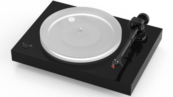 Pro-Ject X2 B Turntable with Ortofon Quintet Red Cartridge