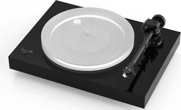 Pro-Ject X2 B Turntable with Ortofon Quintet Red Cartridge