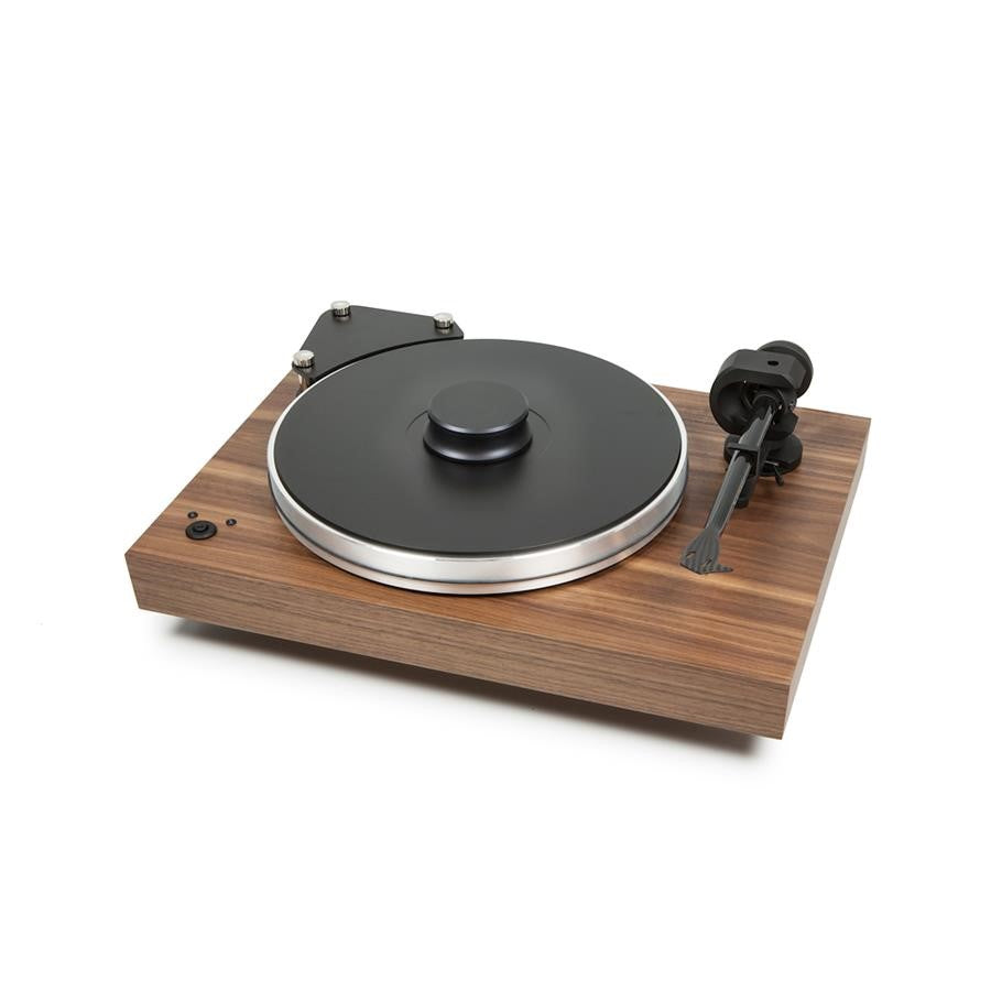 Pro-Ject Xtension 9 Evolution Turntable Super Pack/DS2 Moving Coil Cartridge in Walnut