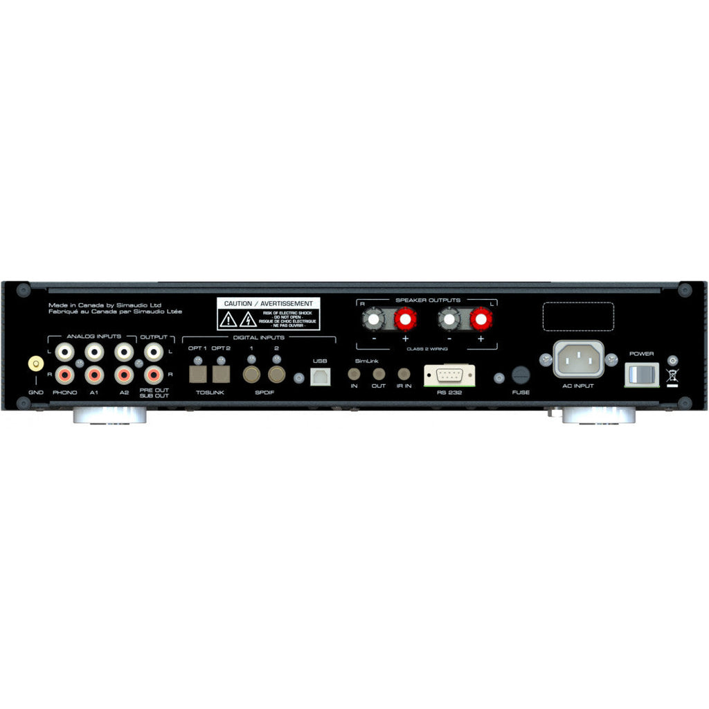 Simaudio MOON 240i Integrated Amplifier
