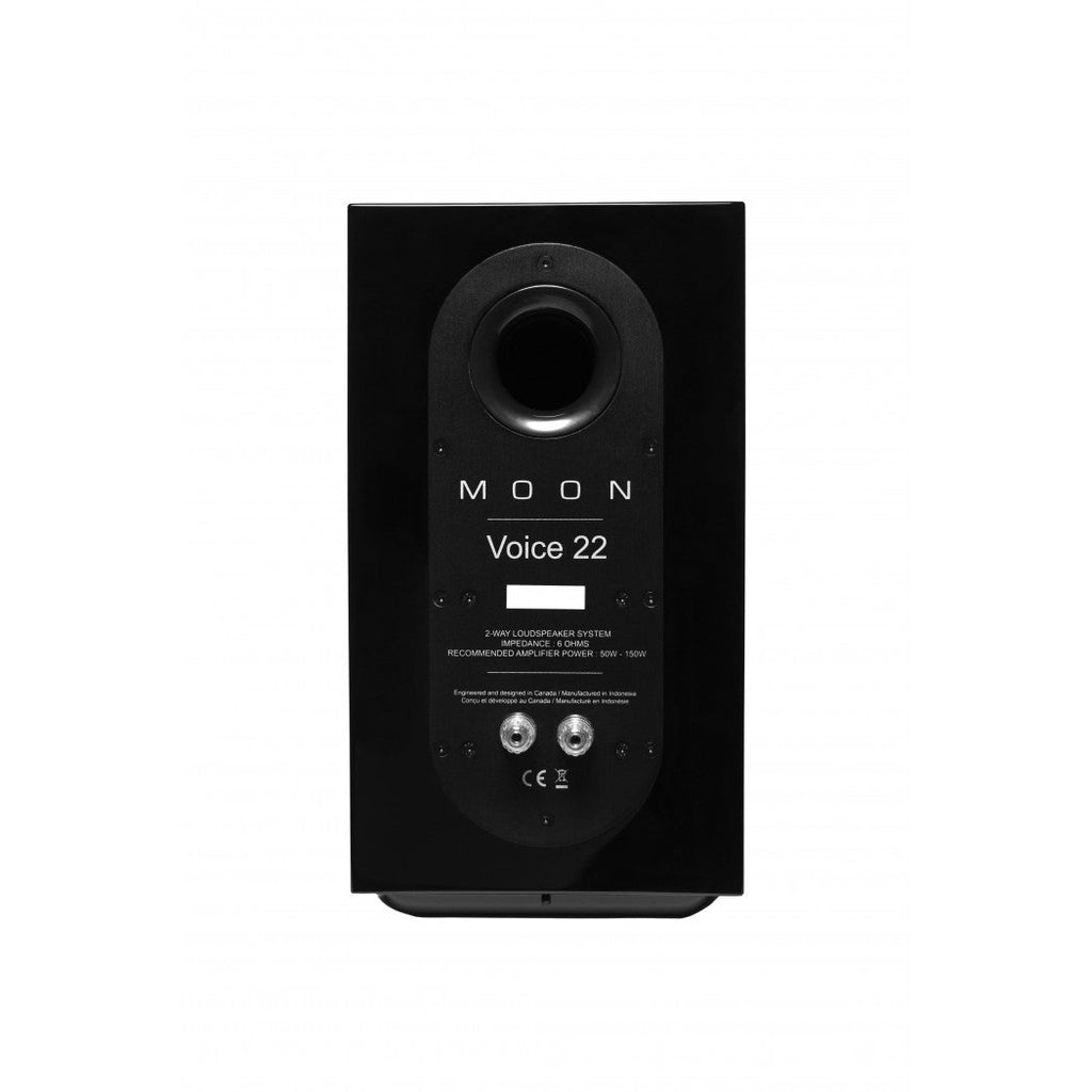 Simaudio MOON Voice 22 Bookshelf Loudspeakers (Pr.)