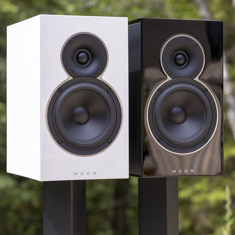 Simaudio MOON Voice 22 Bookshelf Loudspeakers (Pr.)
