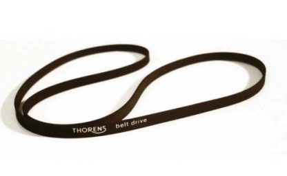 Thorens Acrylic Turntable Drive Belt (Genuine Thorens Part 9800866)