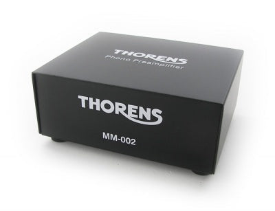 Thorens MM002 Moving Magnet Phono Preamplifier