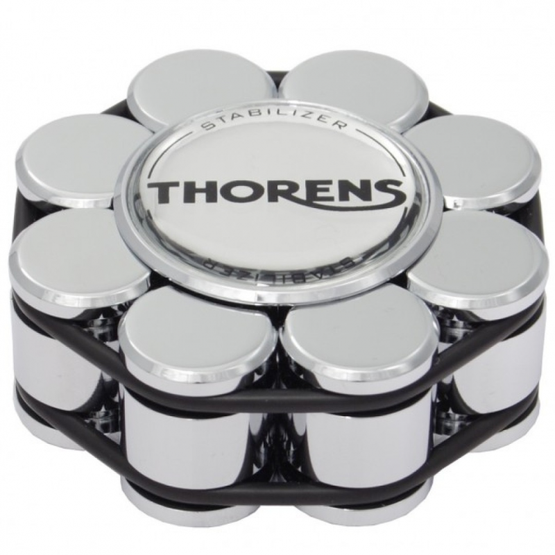 Thorens Stabilizer Chrome Record Weight