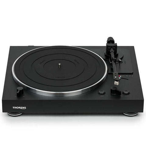 Thorens TD 101 A Fully Automatic Turntable