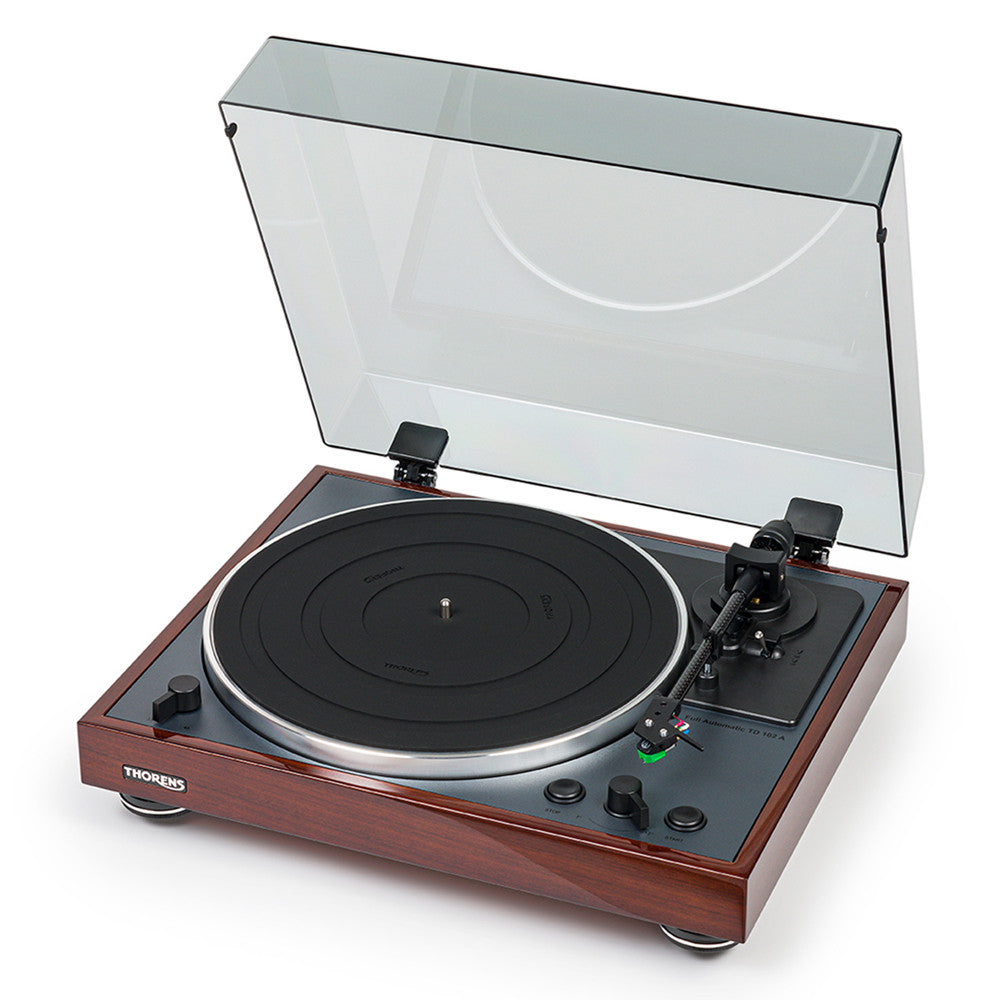 Thorens TD 102 A Fully Turntable