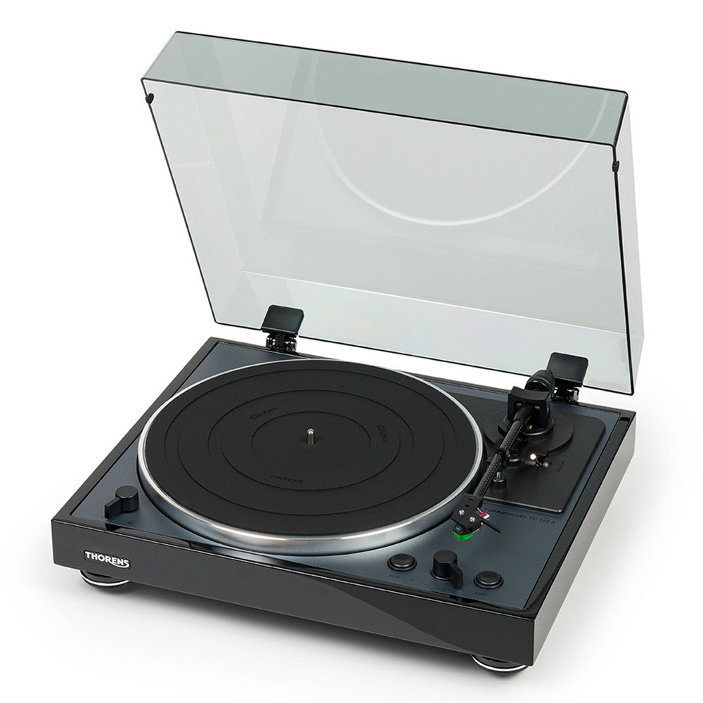 Thorens TD 102 A Fully Turntable