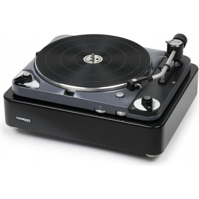 Thorens TD 124 Direct Drive Turntable