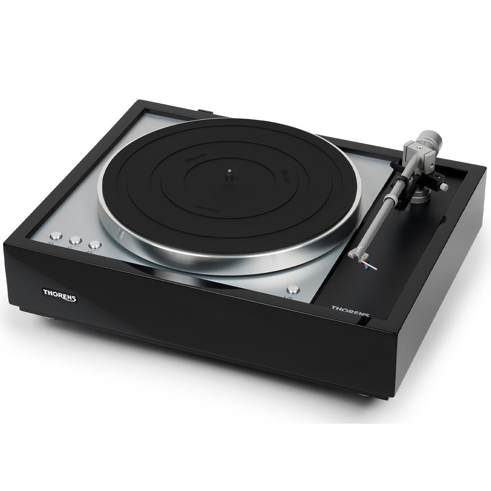 Thorens TD 1601 Sub Chassis Semi-Automatic Turntable