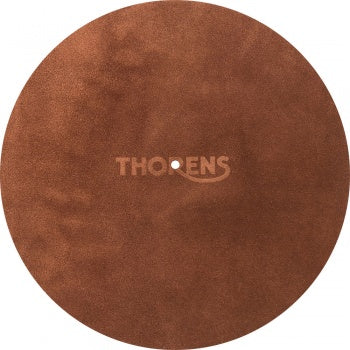 Thorens THRMATL Leather Turntable Platter Mat