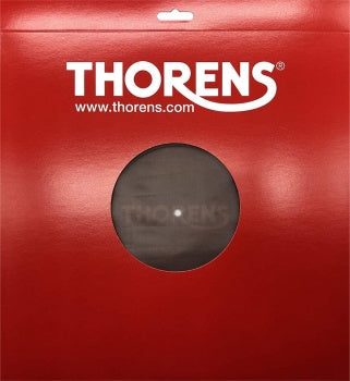 Thorens THRMATL Leather Turntable Platter Mat