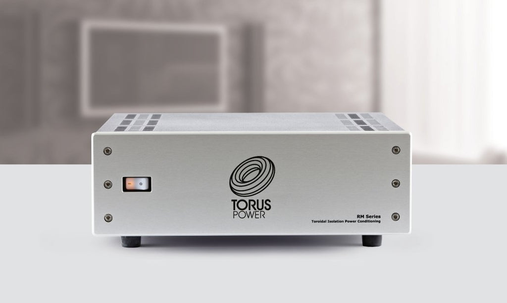 Torus Power RM 20 Power Conditioner-Power Conditioners-Torus Power-Executive Stereo
