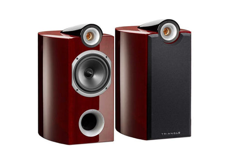 Triangle Signature Theta Bookshelf Speakers (Pr.)