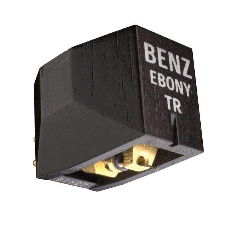 Benz Micro Ebony TR Moving Coil Phono Cartridge