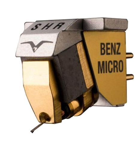 Benz Micro Gullwing SHR Moving Coil Phono Cartridge (High Output)