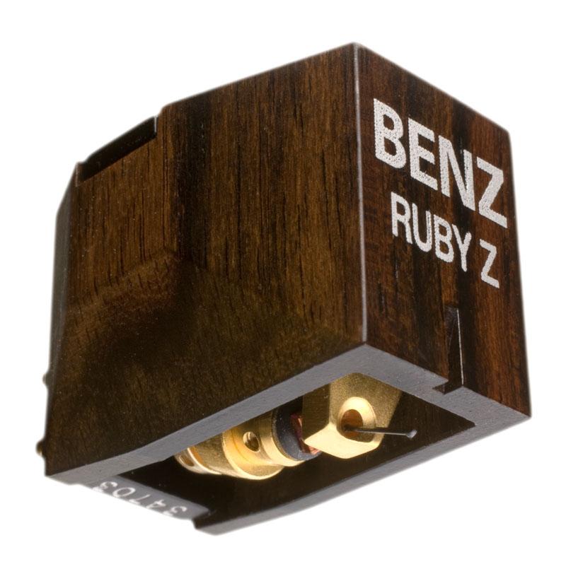 Benz Micro Ruby Z Moving Coil Phono Cartridge (Low Output)