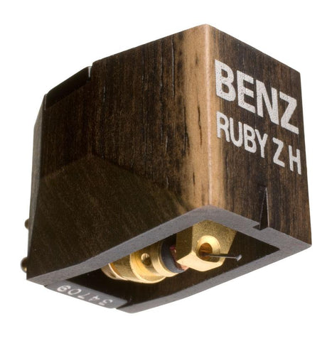 Benz Micro Ruby ZH Moving Coil Phono Cartridge (High Output)