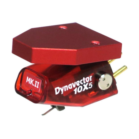 Dynavector DV 10X5 MKII Moving Coil Phono Cartridge-Phono cartridge-Dynavector-Executive Stereo