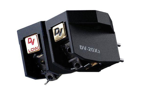 Dynavector DV 20X2 - High or Low Moving Coil Phono Cartridges-Phono cartridge-Dynavector-Executive Stereo