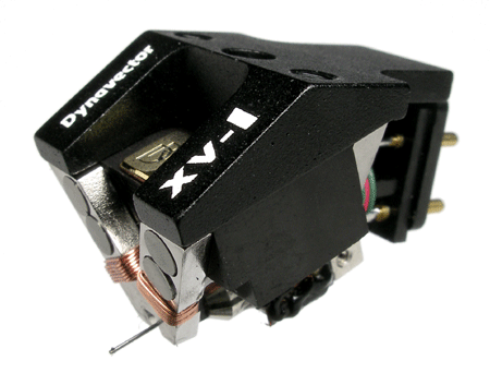 Dynavector DV DRT XV-1S Mono Moving Coil Phono Cartridge-Phono cartridge-Dynavector-Executive Stereo