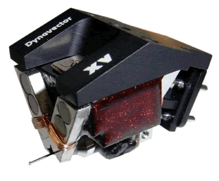 Dynavector DV DRT XV - 1T Moving Coil Phono Cartridge-Phono cartridge-Dynavector-Executive Stereo