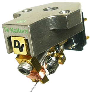 Dynavector Te Kaitora Rua Moving Coil Phono Cartridge-Phono cartridge-Dynavector-Executive Stereo