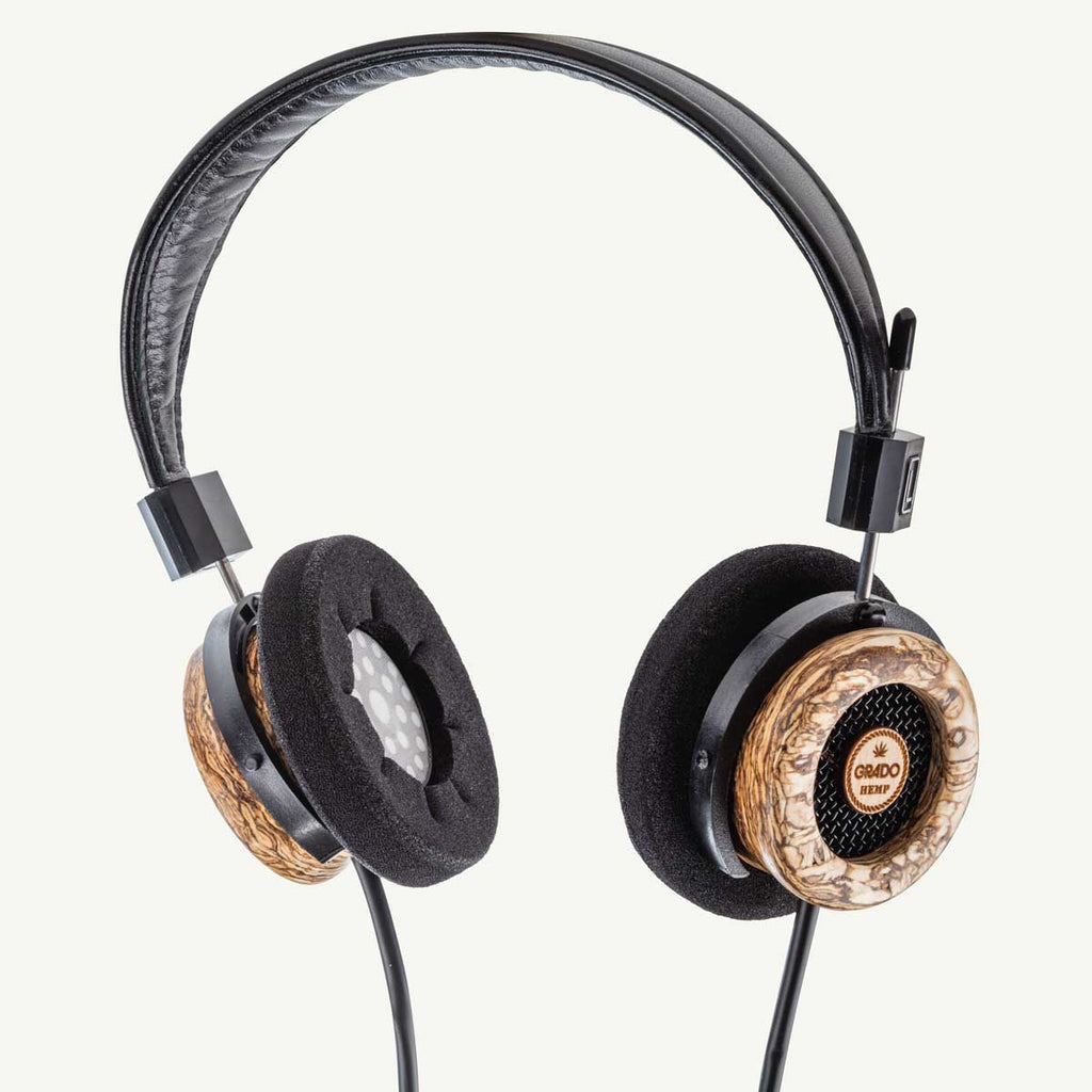 Grado Heritage Series The Hemp Limited Edition Headphones