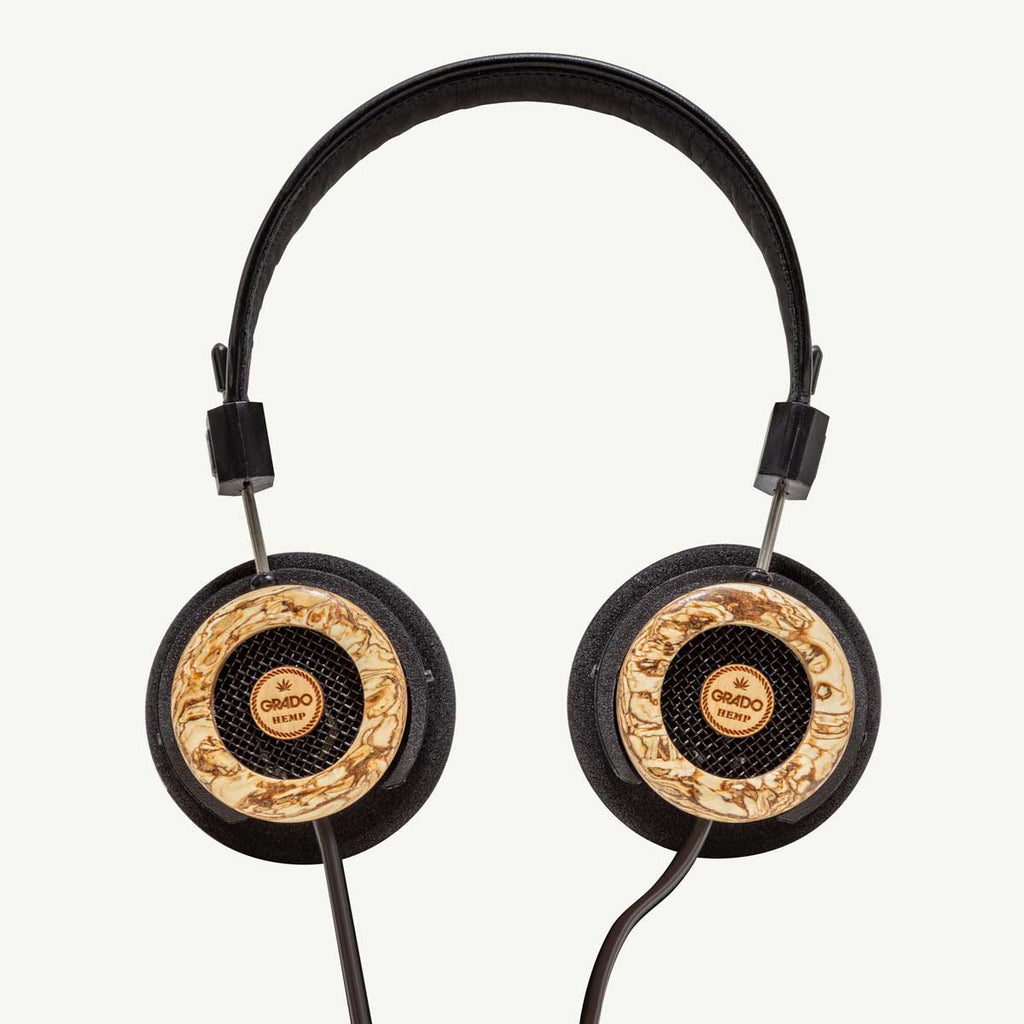 Grado Heritage Series The Hemp Limited Edition Headphones