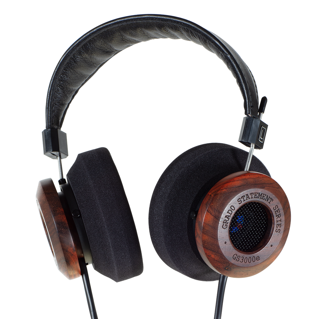 Grado GS3000e Statement Series Headphones-Headphones-Grado-Executive Stereo