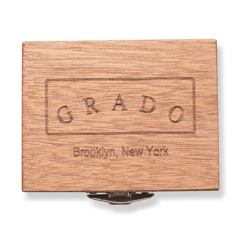 Grado Reference Series Platinum 2 Wood Body Phono Cartridge-Phono cartridge-Grado-Executive Stereo