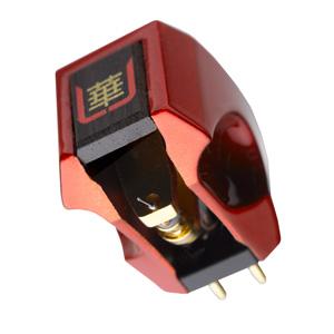 HANA Umami Red Low Output Moving Coil Cartridge