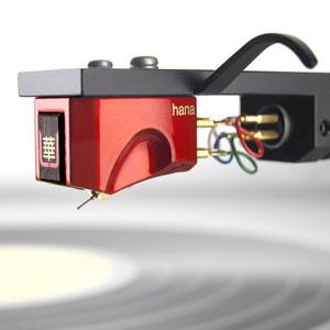 HANA Umami Red Low Output Moving Coil Cartridge