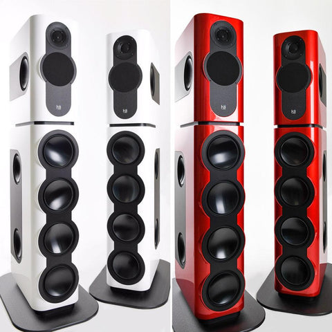 Kii Audio Three BXT Subwoofer Module-Speakers-Kii Audio-Executive Stereo