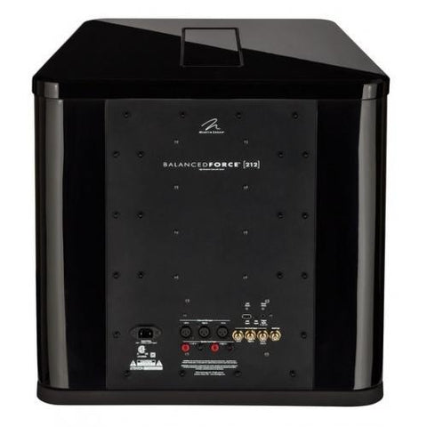 MartinLogan Balanced Force 212 Powered Subwoofer