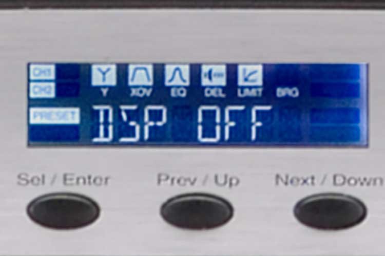 MartinLogan Crown CDi 1000 Amplifier for Outdoor Speakers