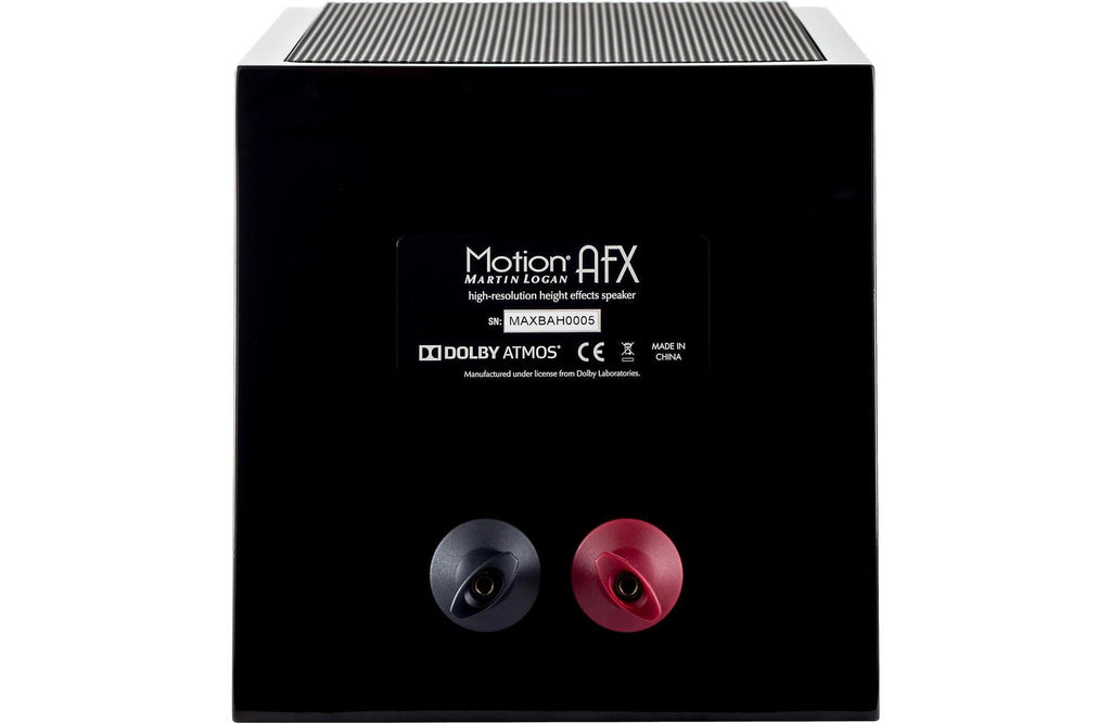 MartinLogan Motion AFX Dolby Atmos Enabled Surround Speakers (Pr.)-Speakers-Martin Logan-Executive Stereo