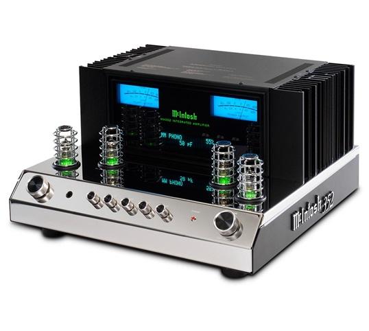 McIntosh MA352 Hybrid Stereo Integrated Amplifier