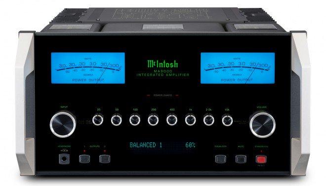 McIntosh MA9000 Stereo Integrated Amplifier-Integrated Amplifiers-McIntosh-Executive Stereo