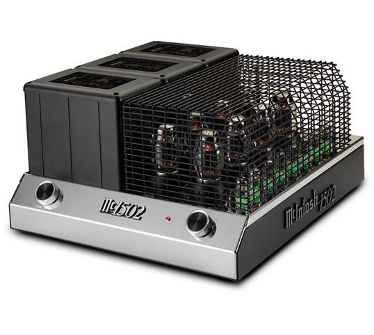 McIntosh MC1502 Stereo Vacuum Tube Amplifier